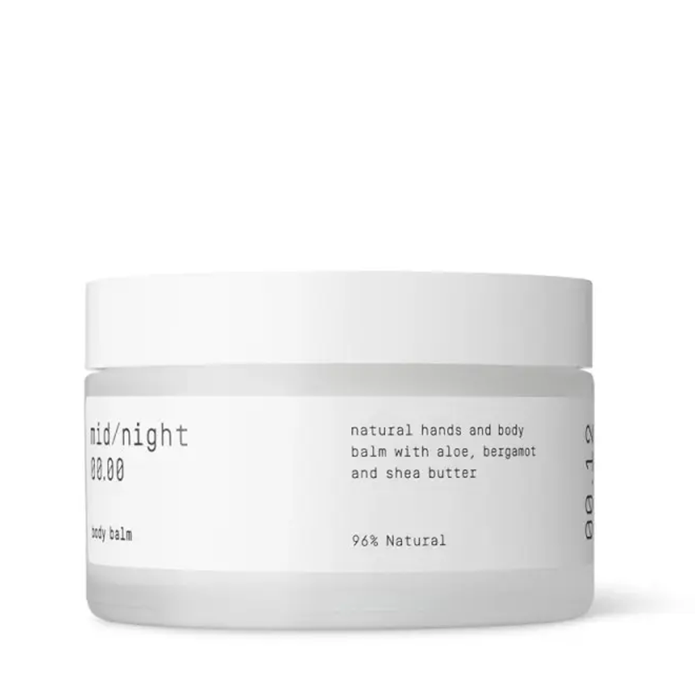Mid/night 00.00 Body Balm 00.12 200ml - Бальзам для тіла і рук